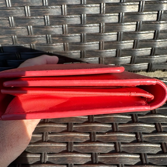 MCM long wallet - Picture 3 of 11